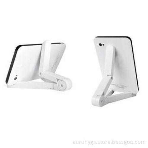 Desktop Foldable Non Slip Plastic Phone Holder Lightweight